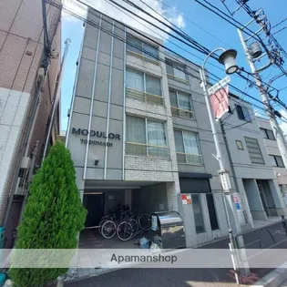 MODULOR 豊島園の画像