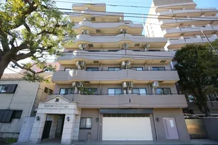 東京都中野区野方6丁目【マンション】の外観