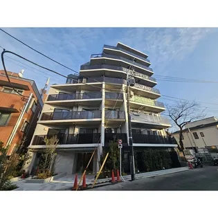 AIFLAT代々木上原【5階】の外観