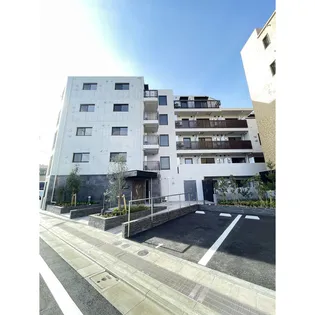 ウェルスクエア中野富士見町【2階】の外観