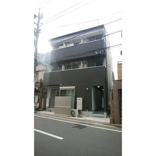 ミニマあさの【1階】の外観