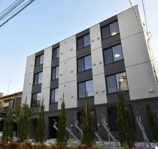 グローリオシェルト千川【3階】の外観