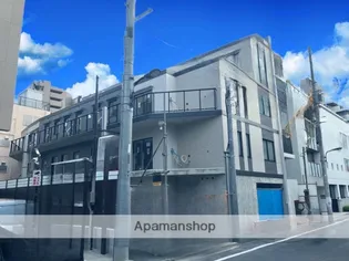 アルカンシエル新宿大京町【2階】の外観