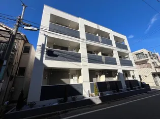 VIVICO ーヴィヴィコー【1階】の外観