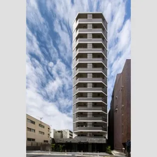 アーバンコア原宿【9階】の外観