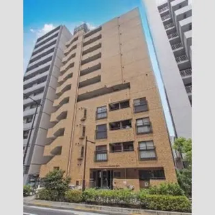 ライオンズマンション初台第3【10階】の外観