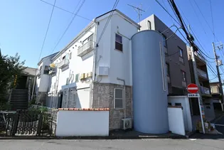 東京都中野区上鷺宮1丁目【アパート】の外観