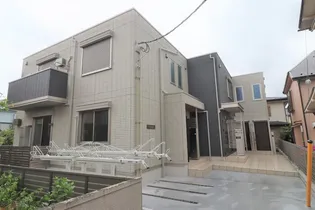 セレスティア石神井台II【2階】の外観