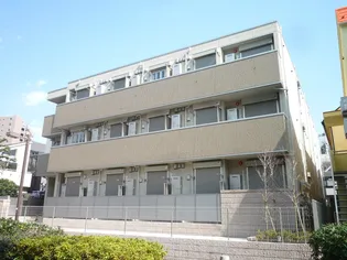 パティオ池袋【1階】の外観