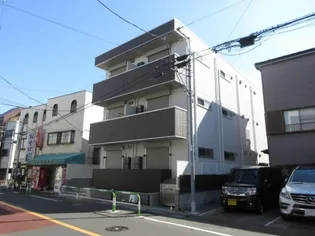 アンジュール高松【1階】の外観