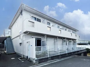 第Ⅱメゾン谷端【2階】の外観