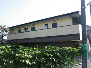 G.M. COURT【2階】の外観