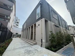 セレスティア松が丘【1階】の外観