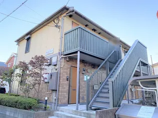 モンテローザ【1階】の外観