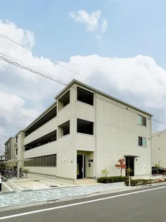 セジュール西台2【2階】の外観