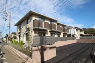 プリムローズ浜田山【1階】の外観