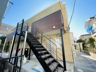 パルク井の頭【1階】の外観