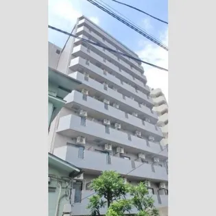 ステージファースト目白第二【6階】の外観