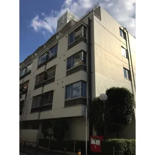 サンモール道玄坂【4階】の外観