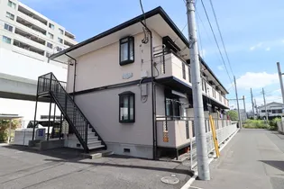 パナックス【1階】の外観