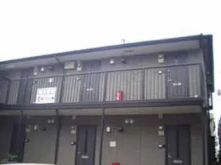 メゾン・ド・モエ【2階】の外観