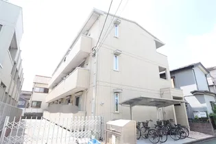 ディアコート高島平【2階】の外観