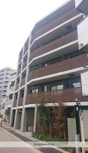 クレヴィスタ中板橋Ⅱ【103号室】の外観