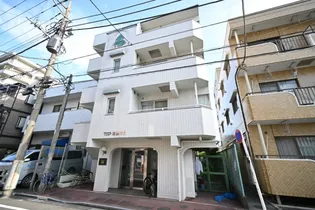 東京都板橋区高島平9丁目【マンション】の外観