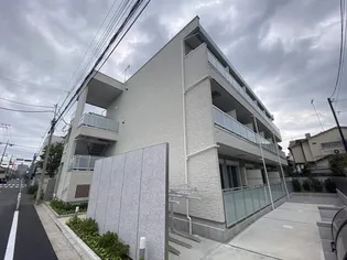 グレイス都立家政【3階】の外観