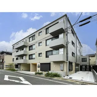 ウェルスクエア南長崎【4階】の外観