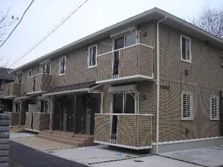 フレンズハイム【2階】の外観