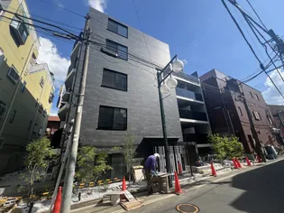 VISTA ASAGAYA.N【1階】の外観