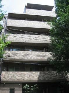 東京都杉並区高井戸西1丁目【マンション】の外観