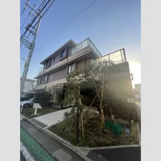 ソラミテラス松原【1階】の外観