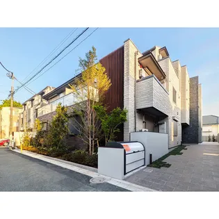 L’S RESIDENCE東中野【2階】の外観