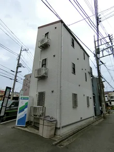 PAO上石神井【3階】の外観