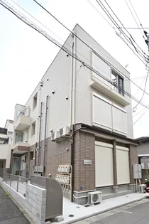 東京都板橋区宮本町【アパート】の外観