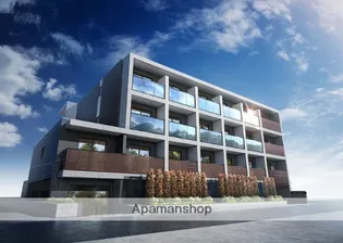 レガリス新高円寺【1階】の外観