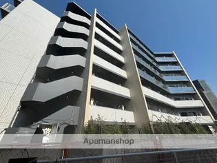 RELUXIA CITY 北新宿【2階】の外観