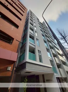 GENOVIA幡ヶ谷【9階】の外観