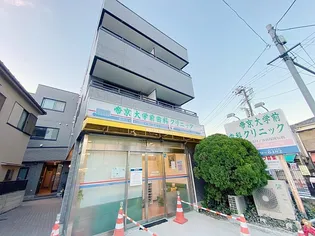 アムールユタカ【1階】の外観