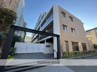 ハーモニーレジデンス新宿四谷【408号室】の外観
