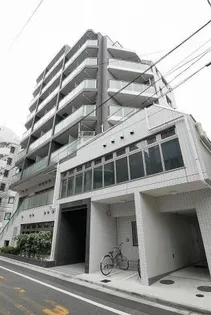 アジュールテラス中野新橋【8階】の外観