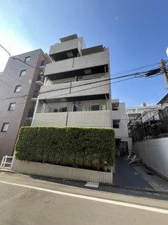 東京都板橋区南常盤台1丁目【マンション】の外観