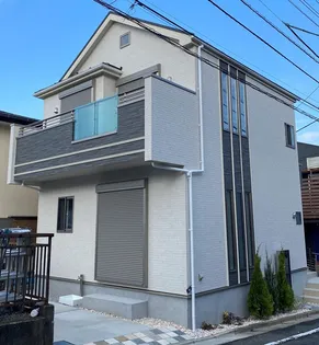 東京都杉並区下井草4丁目【一戸建】の外観