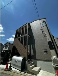 ハーモニーテラス関町Ⅱ【1階】の外観