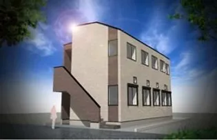 ハーモニーテラス蓮根Ⅳ【1階】の外観