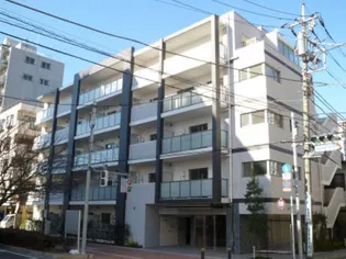 FINE FLATS S【3階】の外観