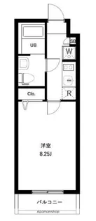 コスモリード蚕糸の森公園【2階】の間取り