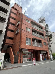 東京都豊島区北大塚2丁目【マンション】の外観